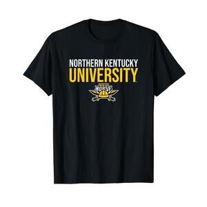 Northern Kentucky University Nku Norse Stacked T-Shirt